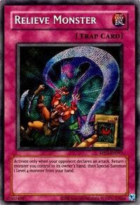 Relieve Monster - Retro Pack (2020 Date Reprint) - YuGiOh card