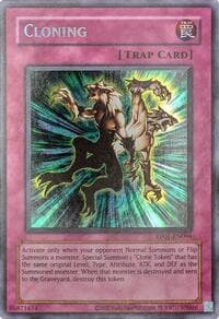 Cloning - Retro Pack (2020 Date Reprint) - YuGiOh card