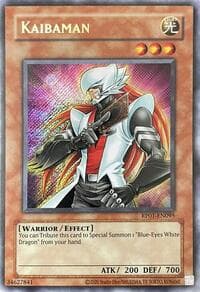 Kaibaman - Retro Pack (2020 Date Reprint) - YuGiOh card