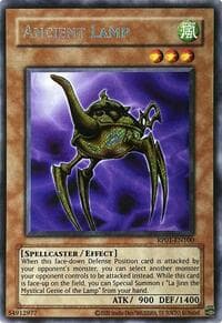 Ancient Lamp - Retro Pack (2020 Date Reprint) - YuGiOh card