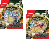 Deluxe Battle Deck: Miraidon ex/Koraidon ex  [Set of 2] - Miscellaneous Cards & Products - Pokemon card