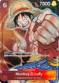 Monkey.D.Luffy (Premium Card Collection -BANDAI CARD GAMES Fest. 23-24 Edition-) - One Piece Promotion Cards - One Piece Card Game card