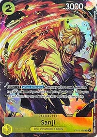 Sanji (Premium Card Collection -BANDAI CARD GAMES Fest. 23-24 Edition-) - One Piece Promotion Cards - One Piece Card Game card