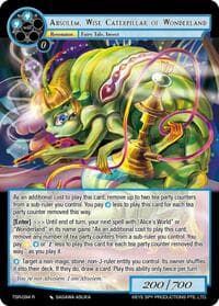 Absolem, Wise Caterpillar Of Wonderland - The Battle at the Sacred Ruins - Force of Will card