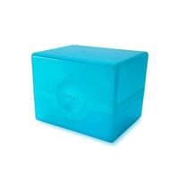 Spectrum Prism Deck Case - Electric Blue - BCW Deck Boxes - Deck Boxes card