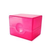 Spectrum Prism Deck Case - Fuchsia - BCW Deck Boxes - Deck Boxes card