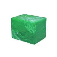 Spectrum Prism Deck Case - Jade Green - BCW Deck Boxes - Deck Boxes card
