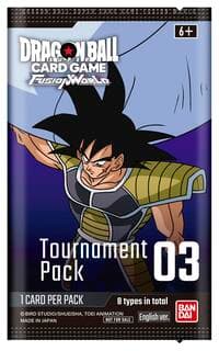 Tournament Pack 03 - Tournament and Championship Promos - Dragon Ball Super: Fusion World card