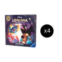 Disney Lorcana: Gateway Case - Shimmering Skies - Disney Lorcana card