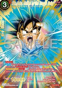 Son Goku, Guided by the Dragon Balls - Expansion Deck Box Set 24: Premium 7th Anniversary Box 2024 - Dragon Ball Super: Masters card
