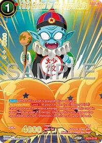 Pilaf, Guided by the Dragon Balls - Expansion Deck Box Set 24: Premium 7th Anniversary Box 2024 - Dragon Ball Super: Masters card