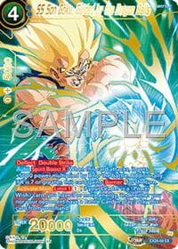 SS Son Goku, Guided by the Dragon Balls - Expansion Deck Box Set 24: Premium 7th Anniversary Box 2024 - Dragon Ball Super: Masters card