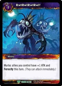 RwlRwlRwlRwl! - Throne of the Tides - WoW card