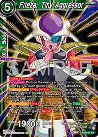 Frieza, Tiny Aggressor - Expansion Deck Box Set 24: Premium 7th Anniversary Box 2024 - Dragon Ball Super: Masters card