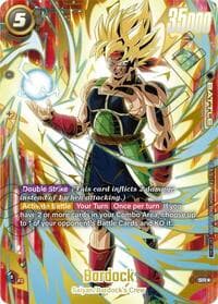 Bardock - FS05-11 (Championship 2024-2025 Regionals) - Tournament and Championship Promos - Dragon Ball Super: Fusion World card
