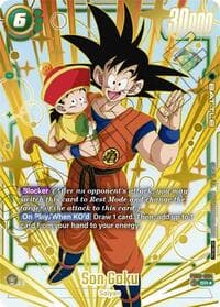Son Goku - FB03-064 (Championship 2024-2025 Regionals) - Tournament and Championship Promos - Dragon Ball Super: Fusion World card