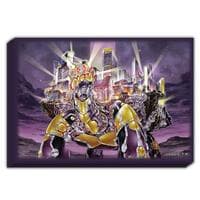 Yu-Gi-Oh! World Championship Commemorative Card Sleeves: Grandopolis, The Eternal Golden City (2024) - Konami Card Sleeves - Card Sleeves card