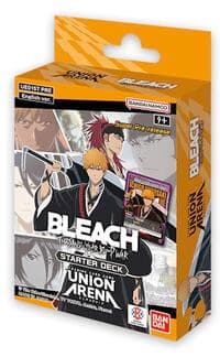 BLEACH: Thousand-Year Blood War - Super Pre-Release Starter Deck - UE01ST: BLEACH: Thousand-Year Blood War Super Pre-Release Starter Deck - Union Arena card