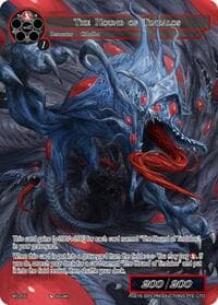 The Hound of Tindalos - Promo Cards - Force of Will card