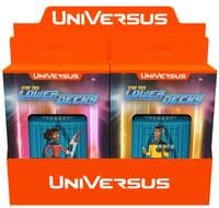 Challenger Series Deck: Star Trek: Lower Decks Display - Challenger Series: Star Trek: Lower Decks - UniVersus card