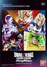 Premium Card Collection 01 -Leaders- - Fusion World Promotion Cards and Packs - Dragon Ball Super: Fusion World card