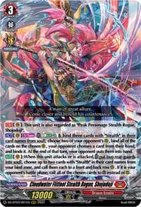 Cloudwater Flitfoot Stealth Rogue, Shojodoji - DZ-BT03: Dimensional Transcendence - Cardfight Vanguard card
