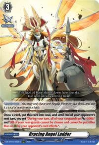 Bracing Angel Ladder - DZ-BT03: Dimensional Transcendence - Cardfight Vanguard card