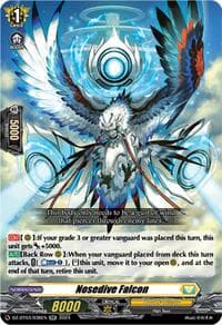 Nosedive Falcon - DZ-BT03: Dimensional Transcendence - Cardfight Vanguard card