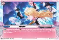 Daylight (EXP) - DZ-BT03: Dimensional Transcendence - Cardfight Vanguard card