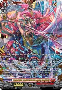 Cloudwater Flitfoot Stealth Rogue, Shojodoji (FFR) - DZ-BT03: Dimensional Transcendence - Cardfight Vanguard card