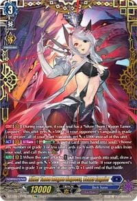 Silver Thorn Dragon Empress, Venus Luquier (FFR) - DZ-BT03: Dimensional Transcendence - Cardfight Vanguard card