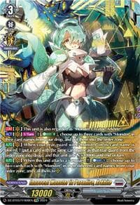 Innocent Monster in Paradise, Arkhite (FFR) - DZ-BT03: Dimensional Transcendence - Cardfight Vanguard card