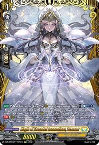 Magic of Threaded Connections, Peraram (FFR) - DZ-BT03: Dimensional Transcendence - Cardfight Vanguard card