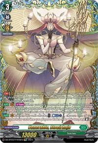 Venerable, Stoeirhaja (FFR) - DZ-BT03: Dimensional Transcendence - Cardfight Vanguard card