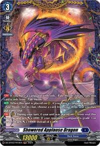 Showered Applause Dragon (FR) - DZ-BT03: Dimensional Transcendence - Cardfight Vanguard card