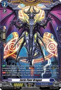 Eerie Fixer Dragon (FR) - DZ-BT03: Dimensional Transcendence - Cardfight Vanguard card