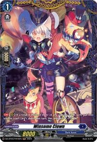 Winsome Clown (FR) - DZ-BT03: Dimensional Transcendence - Cardfight Vanguard card