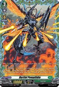 Hurtful Pompilidio (FR) - DZ-BT03: Dimensional Transcendence - Cardfight Vanguard card