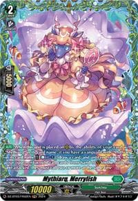 Mythiarq, Merrylish (FR) - DZ-BT03: Dimensional Transcendence - Cardfight Vanguard card