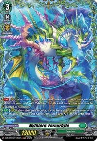 Mythiarq, Porcurhyle (FR) - DZ-BT03: Dimensional Transcendence - Cardfight Vanguard card