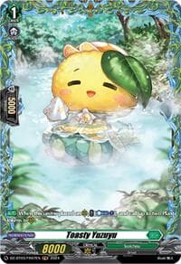 Toasty Yuzuyu (FR) - DZ-BT03: Dimensional Transcendence - Cardfight Vanguard card