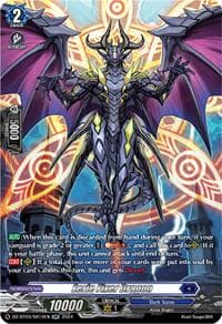 Eerie Fixer Dragon (SR) - DZ-BT03: Dimensional Transcendence - Cardfight Vanguard card