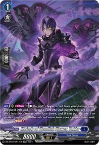 Melody of Fiendish Flower, Takka (SR) - DZ-BT03: Dimensional Transcendence - Cardfight Vanguard card