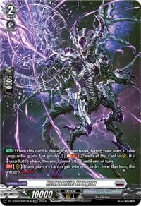 Refractile Dragon (SR) - DZ-BT03: Dimensional Transcendence - Cardfight Vanguard card