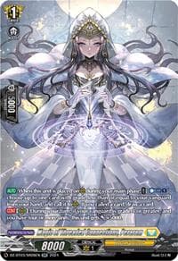 Magic of Threaded Connections, Peraram (SR) - DZ-BT03: Dimensional Transcendence - Cardfight Vanguard card