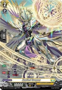 Exalted Dragon (SR) - DZ-BT03: Dimensional Transcendence - Cardfight Vanguard card