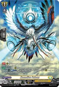 Nosedive Falcon (SR) - DZ-BT03: Dimensional Transcendence - Cardfight Vanguard card