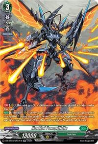 Hurtful Pompilidio (SR) - DZ-BT03: Dimensional Transcendence - Cardfight Vanguard card