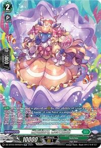 Mythiarq, Merrylish (SR) - DZ-BT03: Dimensional Transcendence - Cardfight Vanguard card