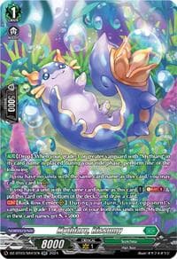 Mythiarq, Rissumy (SR) - DZ-BT03: Dimensional Transcendence - Cardfight Vanguard card